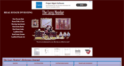 Desktop Screenshot of lazymentor.com
